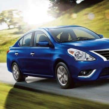 2019 Nissan Versa