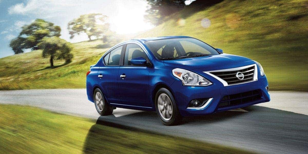 2019 Nissan Versa