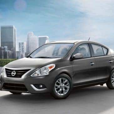 2019 Nissan Versa