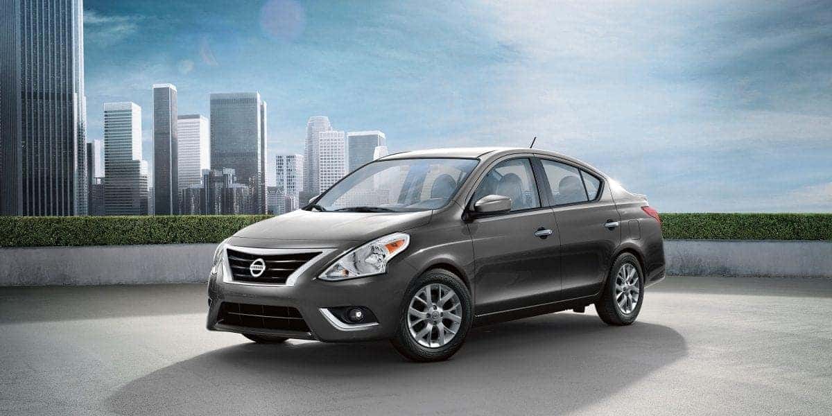 2019 Nissan Versa