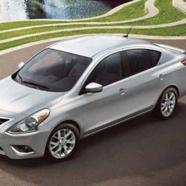 2019 Nissan Versa