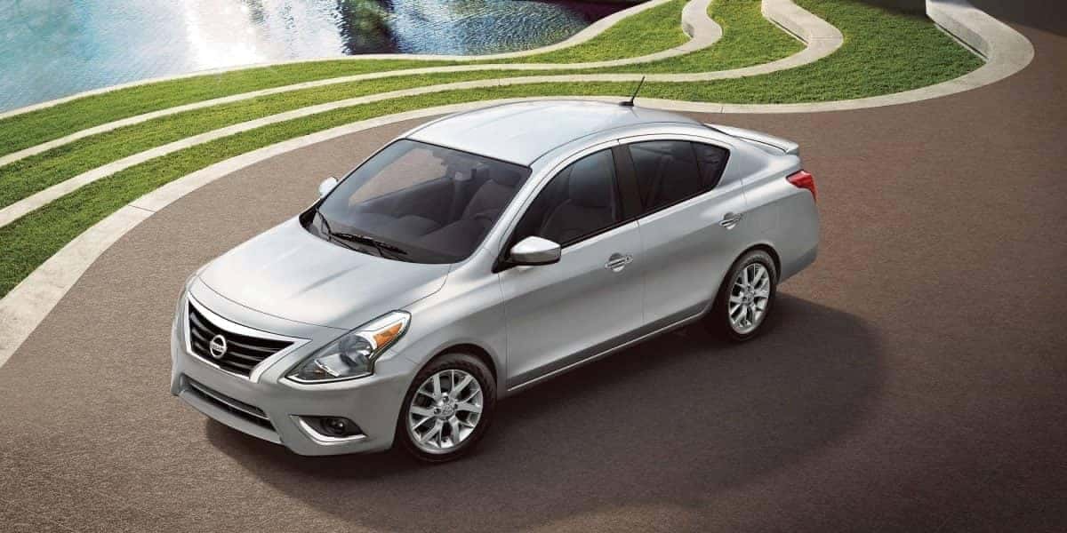 2019 Nissan Versa