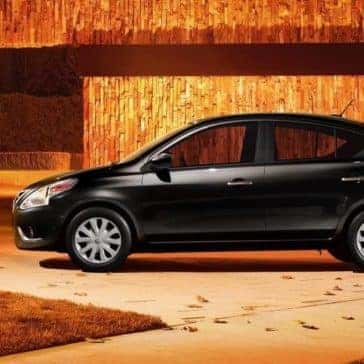 2019 Nissan Versa