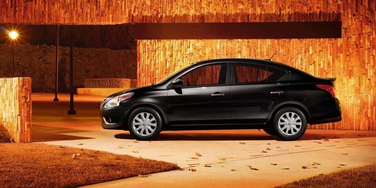 2019 Nissan Versa