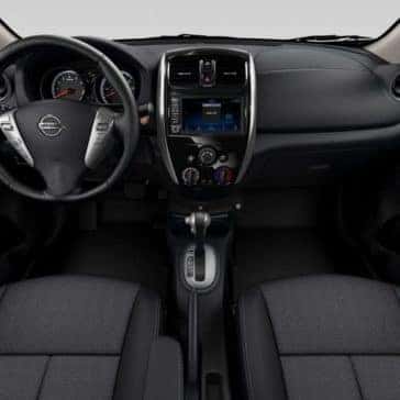 2019 Nissan Versa