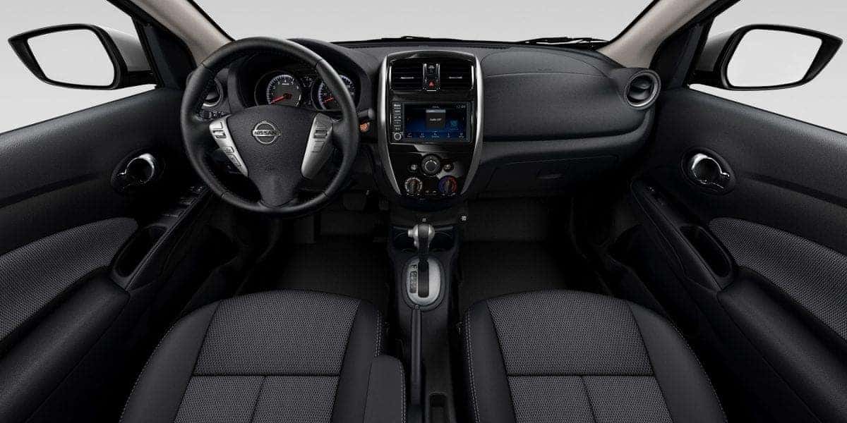 2019 Nissan Versa