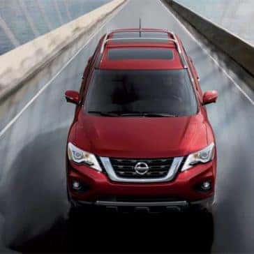 2018 Nissan Pathfinder Exterior Gallery 1