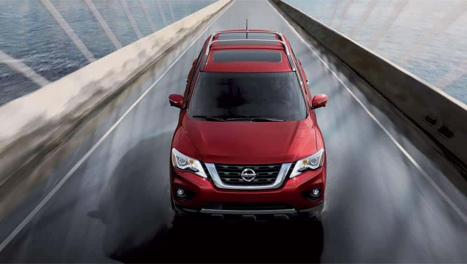 2018 Nissan Pathfinder Exterior Gallery 1