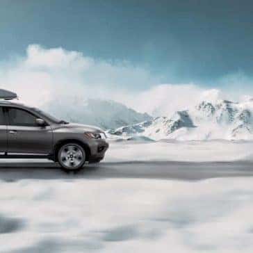 2018 Nissan Pathfinder Exterior Gallery 3