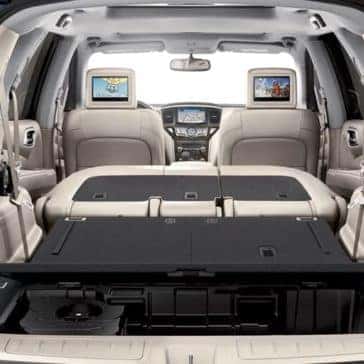 2018 Nissan Pathfinder Interior Gallery 7