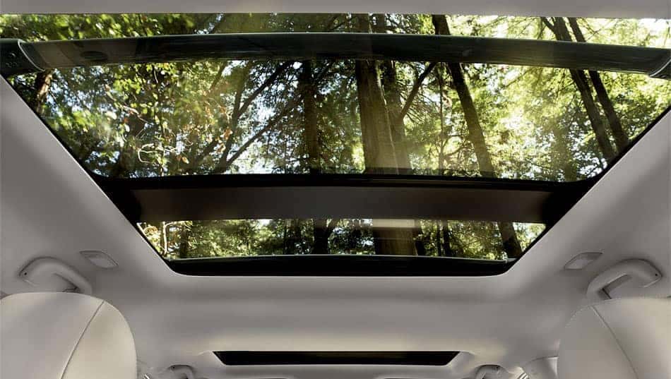 2018 Nissan Pathfinder Interior Gallery 8