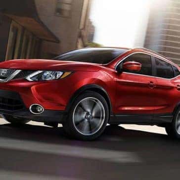 2018 Nissan Qashqai Exterior Gallery 4