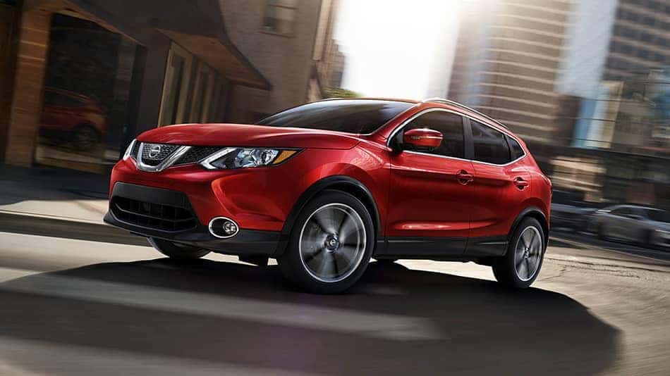 2018 Nissan Qashqai Exterior Gallery 4