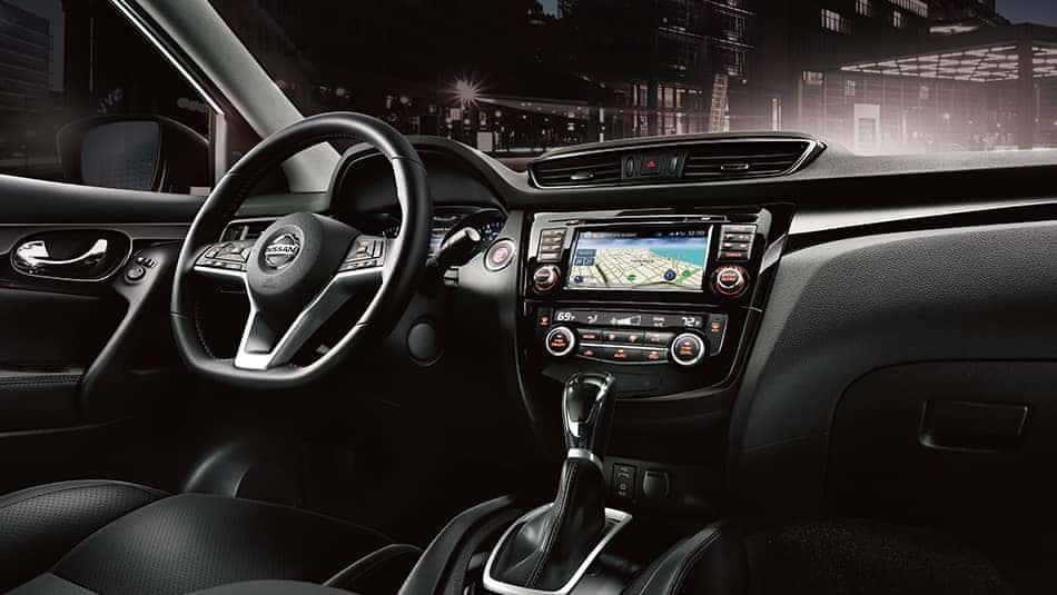 2018 Nissan Qashqai Interior Gallery 6