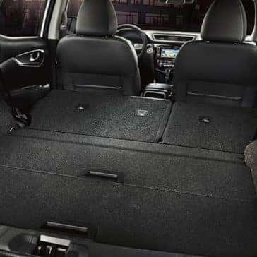2018 Nissan Qashqai Interior Gallery 7
