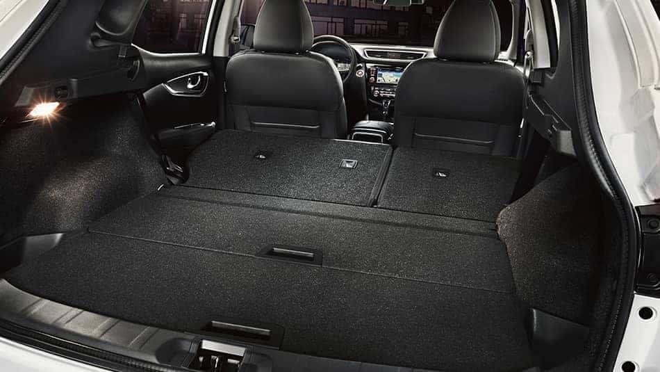 2018 Nissan Qashqai Interior Gallery 7