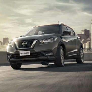 2019 Nissan Kicks CA Exterior Gallery 1