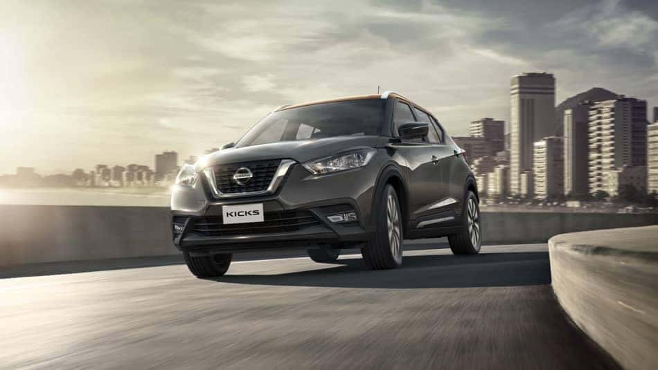 2019 Nissan Kicks CA Exterior Gallery 1