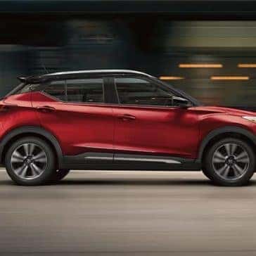 2019 Nissan Kicks CA Exterior Gallery 2