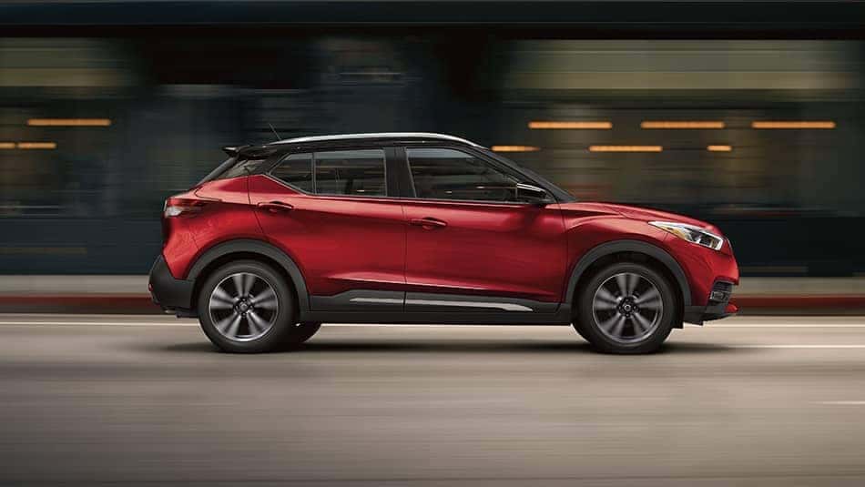 2019 Nissan Kicks CA Exterior Gallery 2