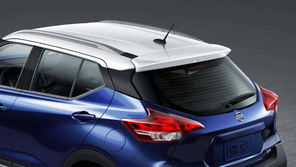 2019 Nissan Kicks CA Exterior Gallery 3