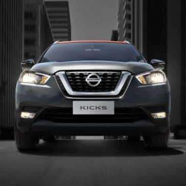 2019 Nissan Kicks CA Exterior Gallery 4