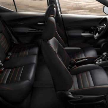 2019 Nissan Kicks CA Interior Gallery 5