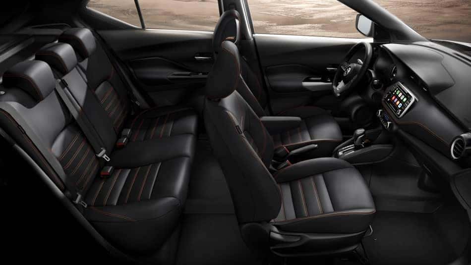 2019 Nissan Kicks CA Interior Gallery 5