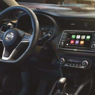 2019 Nissan Kicks CA Interior Gallery 6