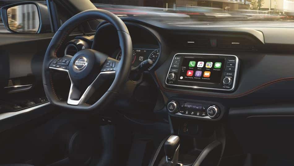 2019 Nissan Kicks CA Interior Gallery 6