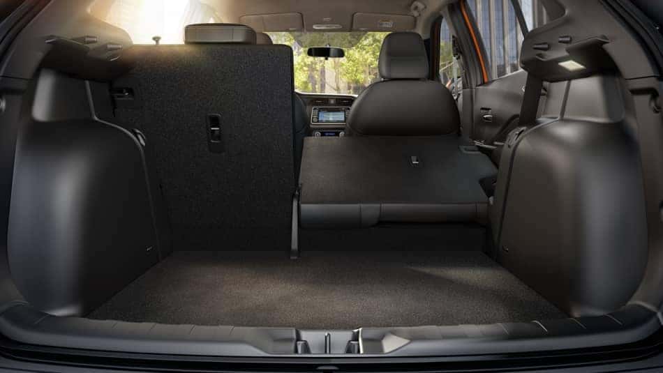 2019 Nissan Kicks CA Interior Gallery 7