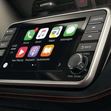 2019 Nissan Kicks CA Interior Gallery 8