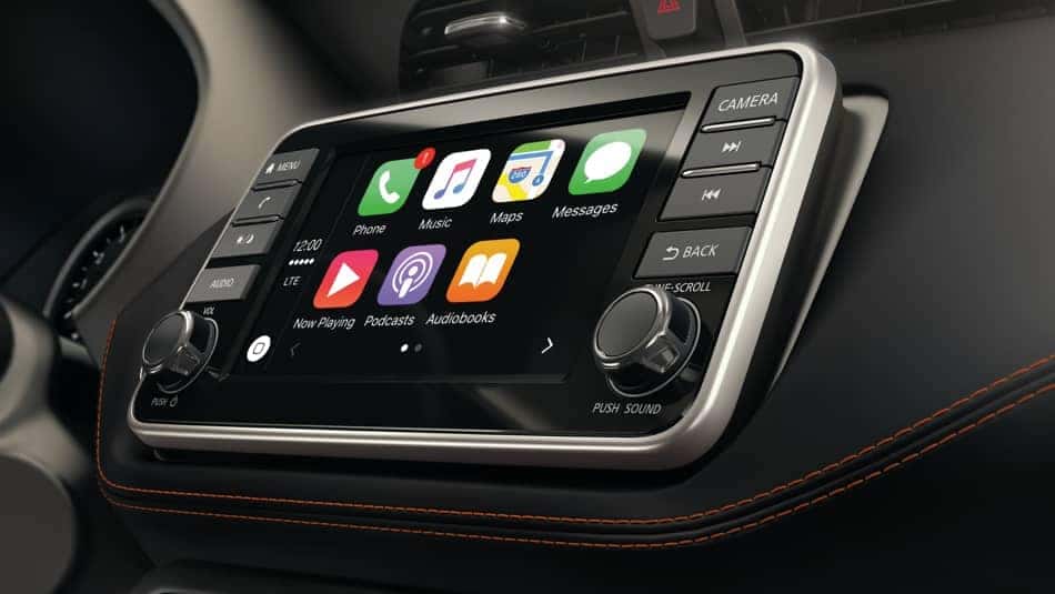 2019 Nissan Kicks CA Interior Gallery 8