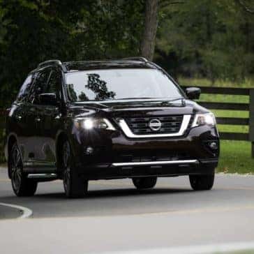 2019 Nissan Pathfinder
