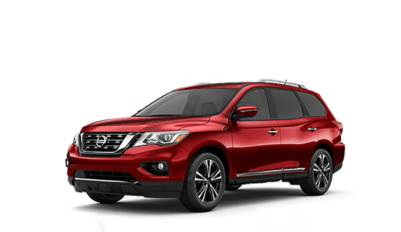 2019 Nissan Pathfinder Hero
