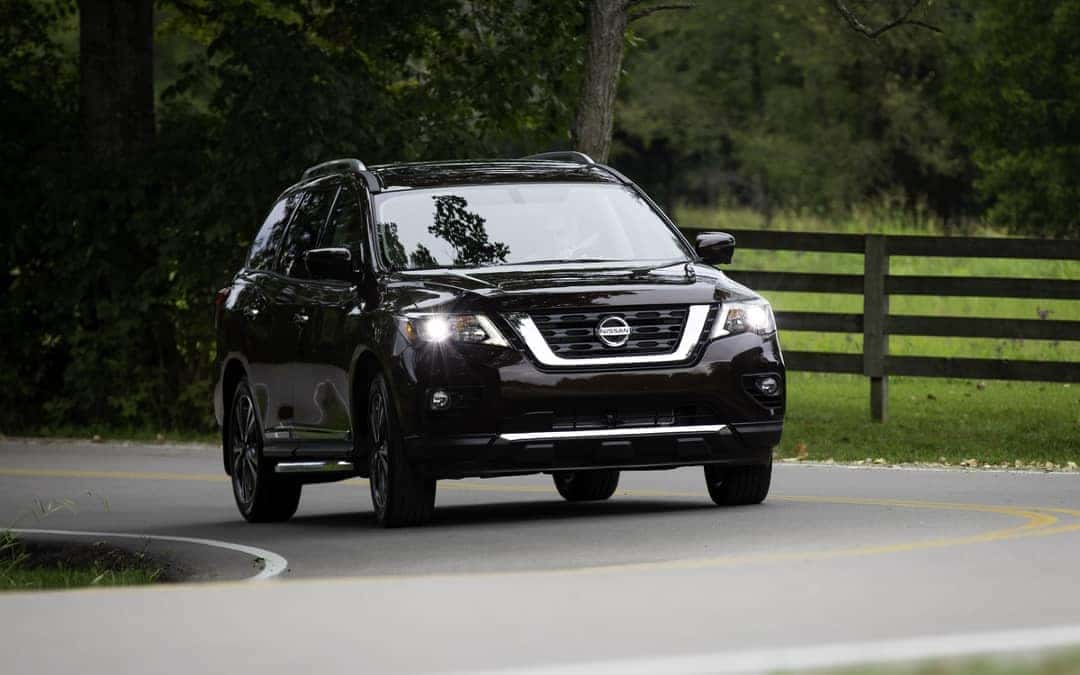 2019 Nissan Pathfinder