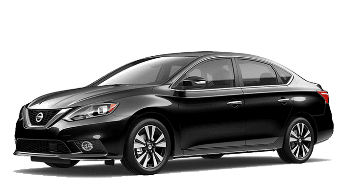 2019 Nissan Sentra Black