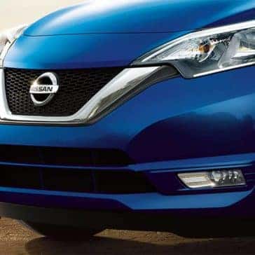 2019 Nissan Versa Note CA Exterior Gallery 3