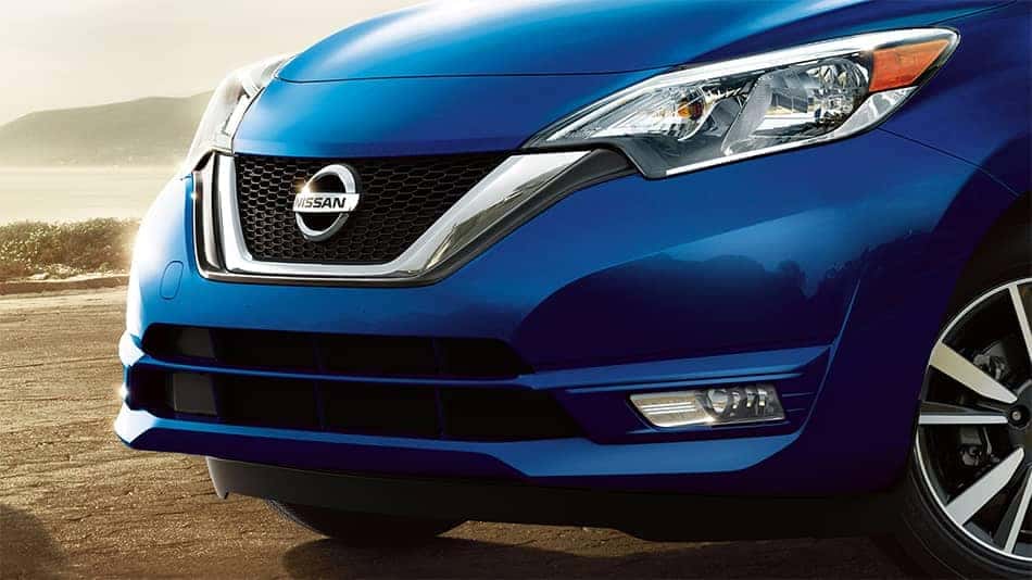 2019 Nissan Versa Note CA Exterior Gallery 3