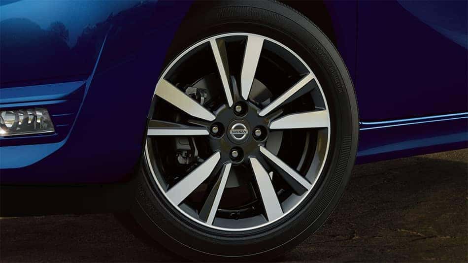 2019 Nissan Versa Note CA Exterior Gallery 4