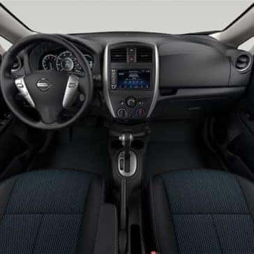 2019 Nissan Versa Note CA Interior Gallery 5