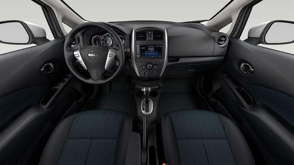 2019 Nissan Versa Note CA Interior Gallery 5