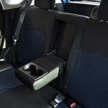 2019 Nissan Versa Note CA Interior Gallery 7