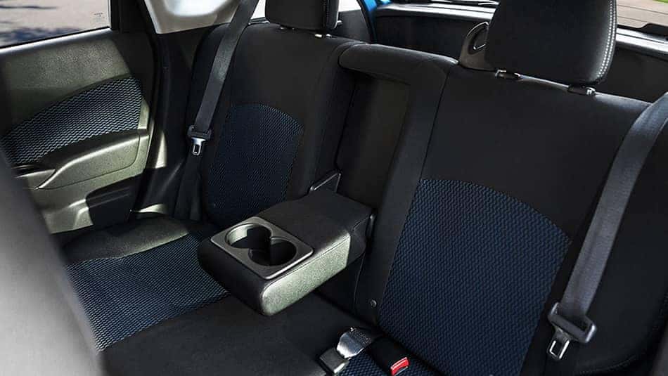 2019 Nissan Versa Note CA Interior Gallery 7