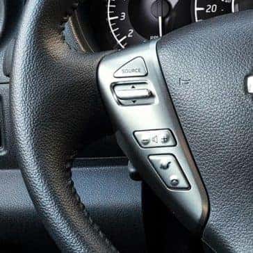 2019 Nissan Versa Note CA Interior Gallery 8