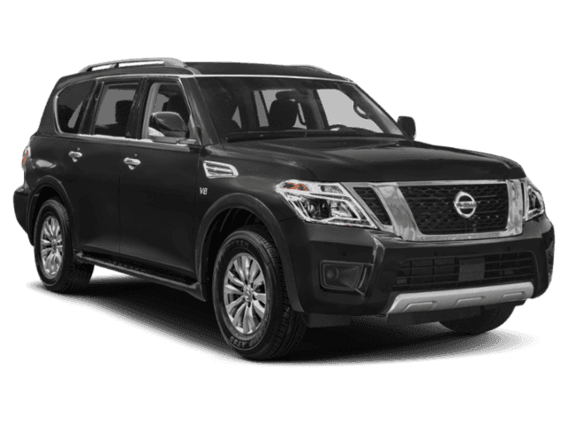 2019 Nissan Armada 4x2 SV Black