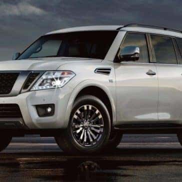 2019 Nissan Armada