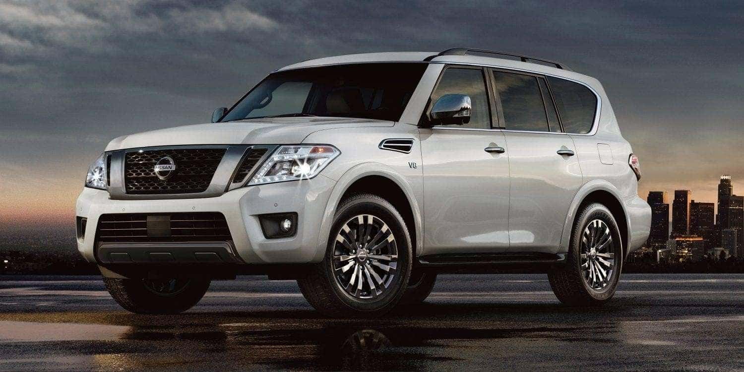 2019 Nissan Armada