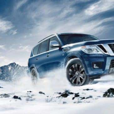 2019 Nissan Armada