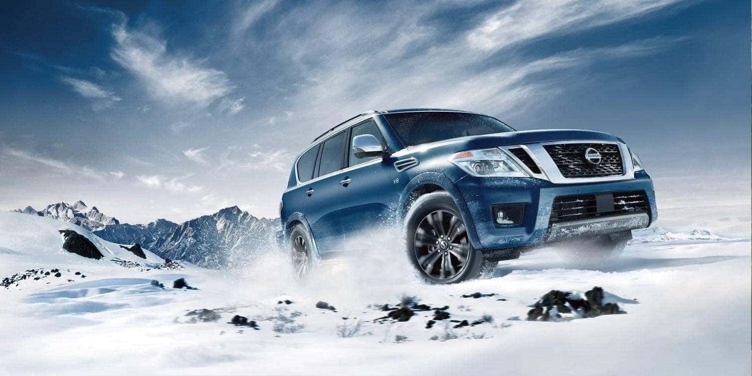 2019 Nissan Armada